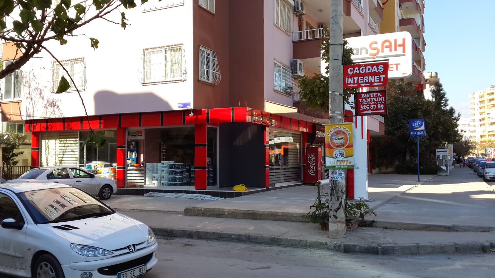 Kompozit Cephe