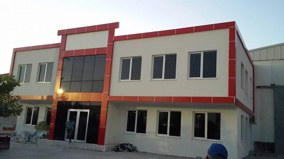 Albond Panel ve Renkli Dış Cephe Projesi - Görsel 13