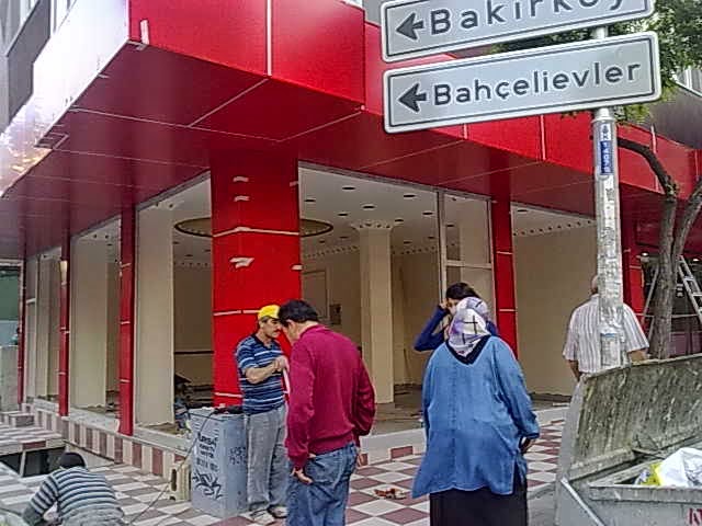 Albond Panel ve Renkli Dış Cephe Projesi - Görsel 6
