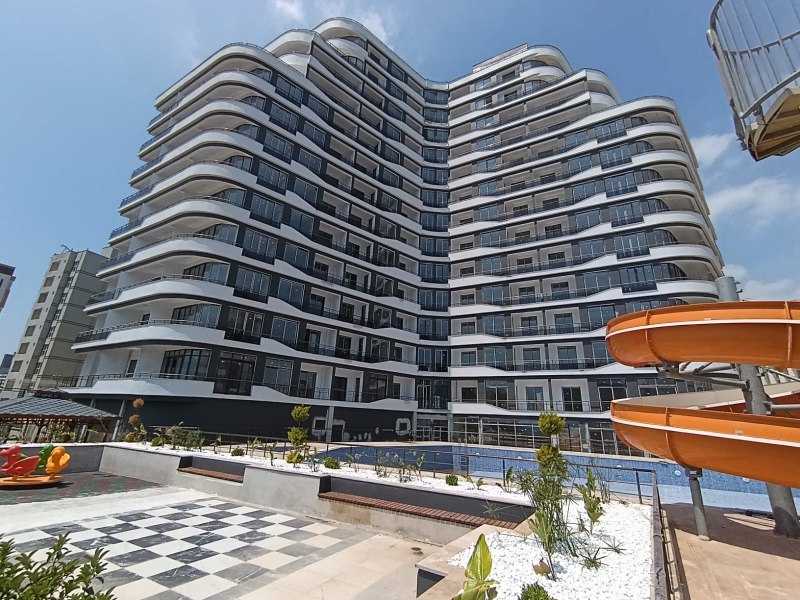 Modern Villa Alüminyum ve Cam Korkuluk Sistemleri - Görsel 5
