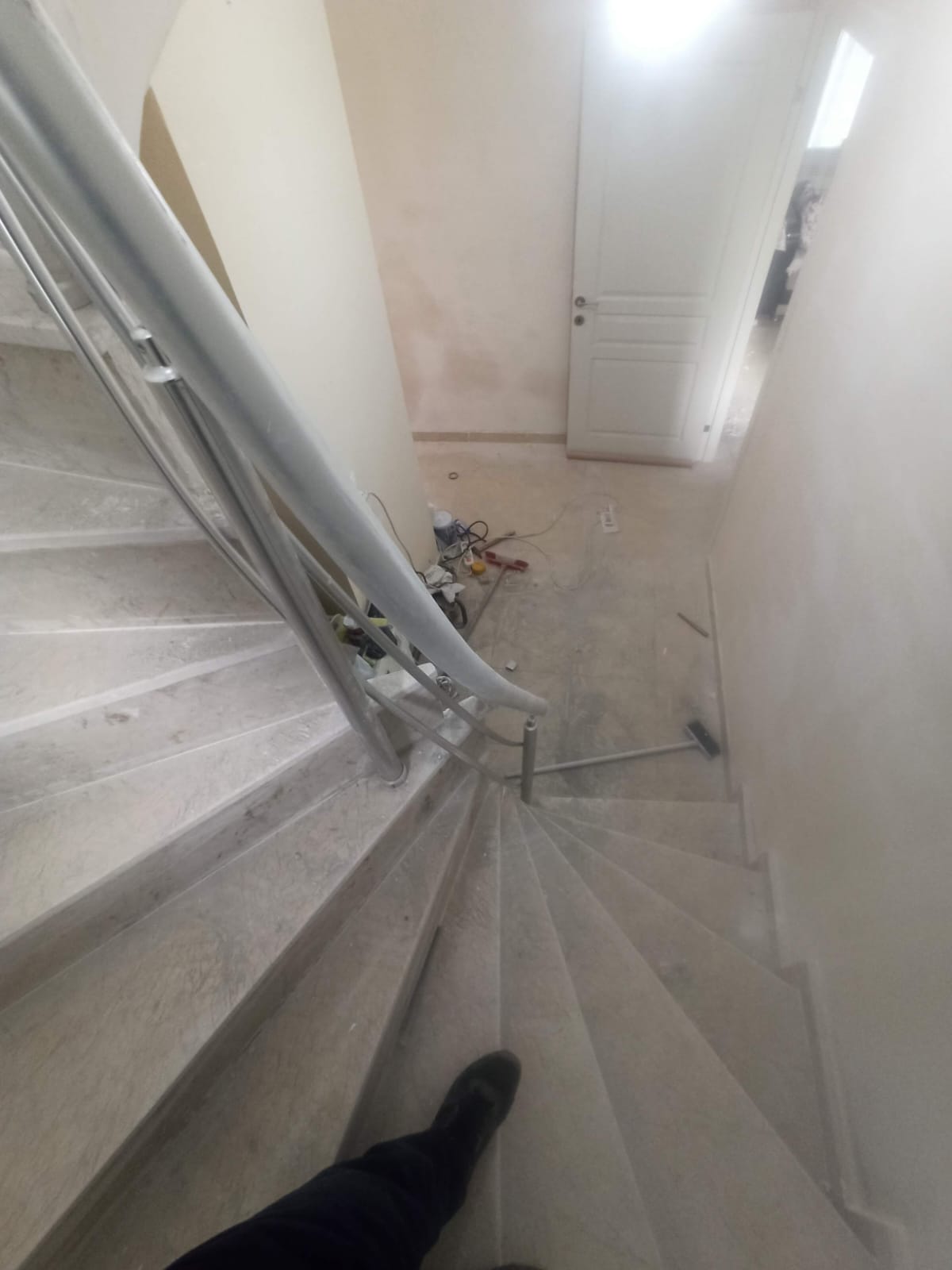 Çok Katlı Bina Balkon Korkuluk ve Silikon Cephe - Görsel 12