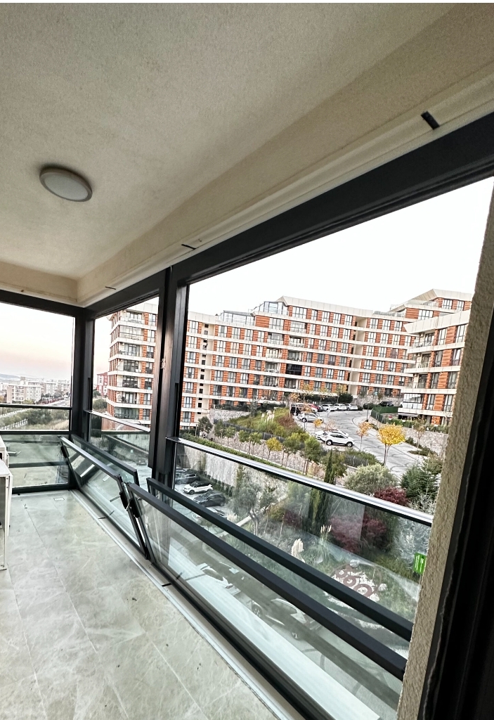 Kış Bahçesi 3D Render ve Tasarım Çalışması (Referans) - Görsel 3