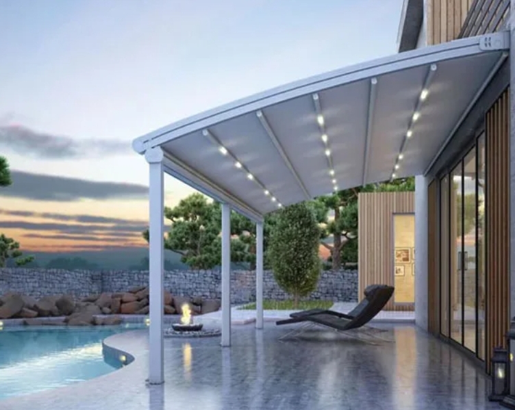 Pergola Tente (Işıklı)