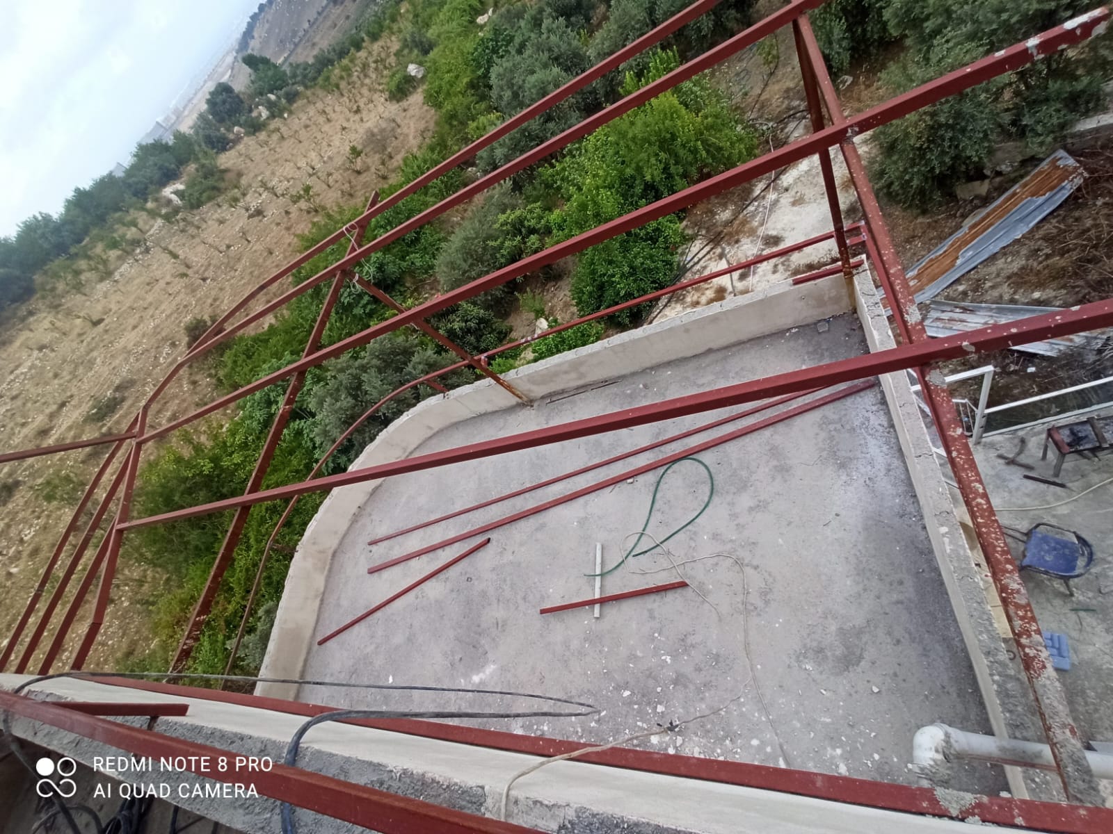 Okul ve Park Çelik Çatı Kapama Projesi - Görsel 37