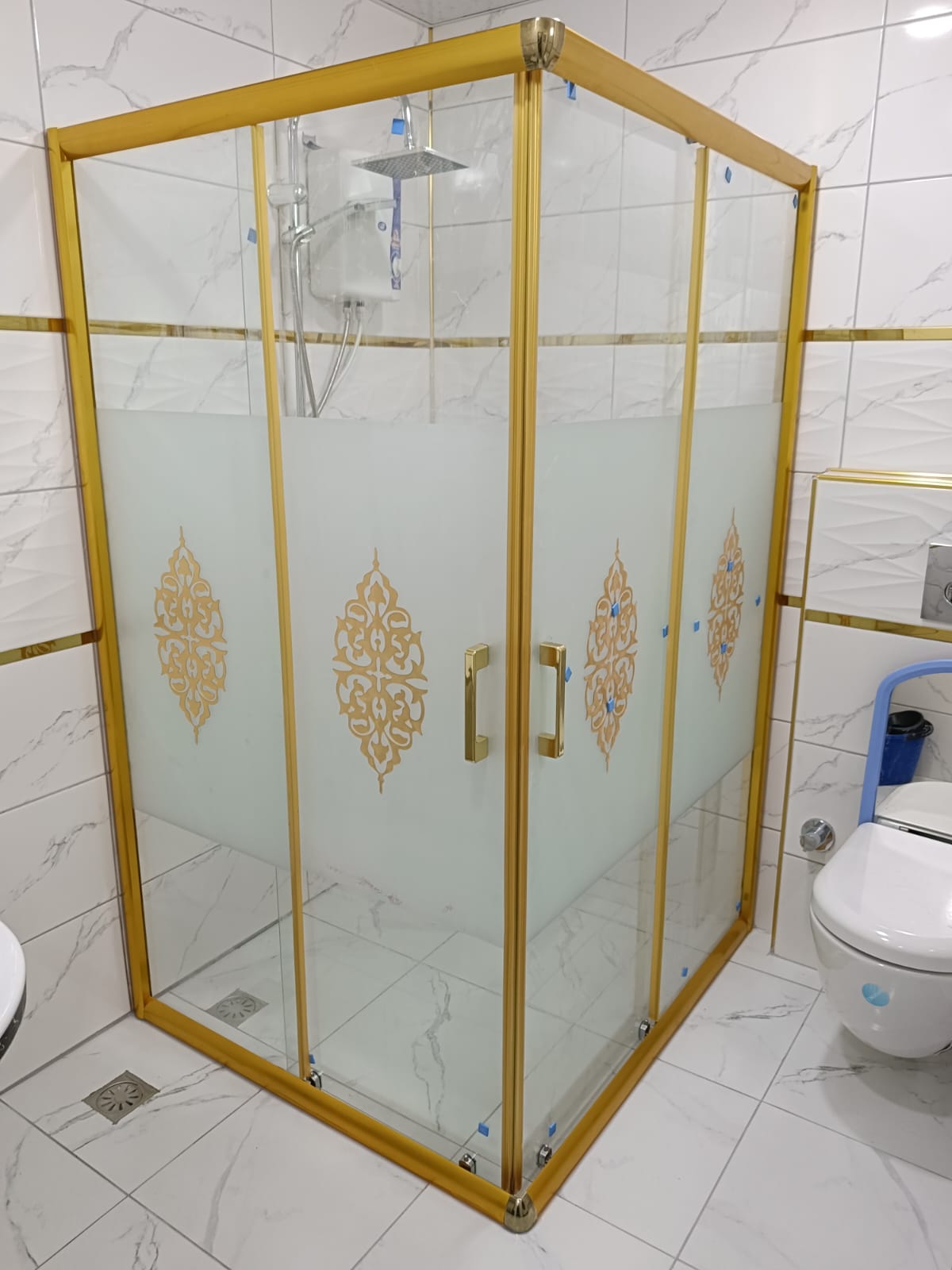 Okul ve Park Çelik Çatı Kapama Projesi - Görsel 50