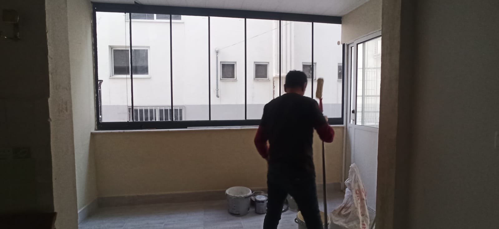 Lüks Konut Alüminyum Pencere Sistemleri - Görsel 3