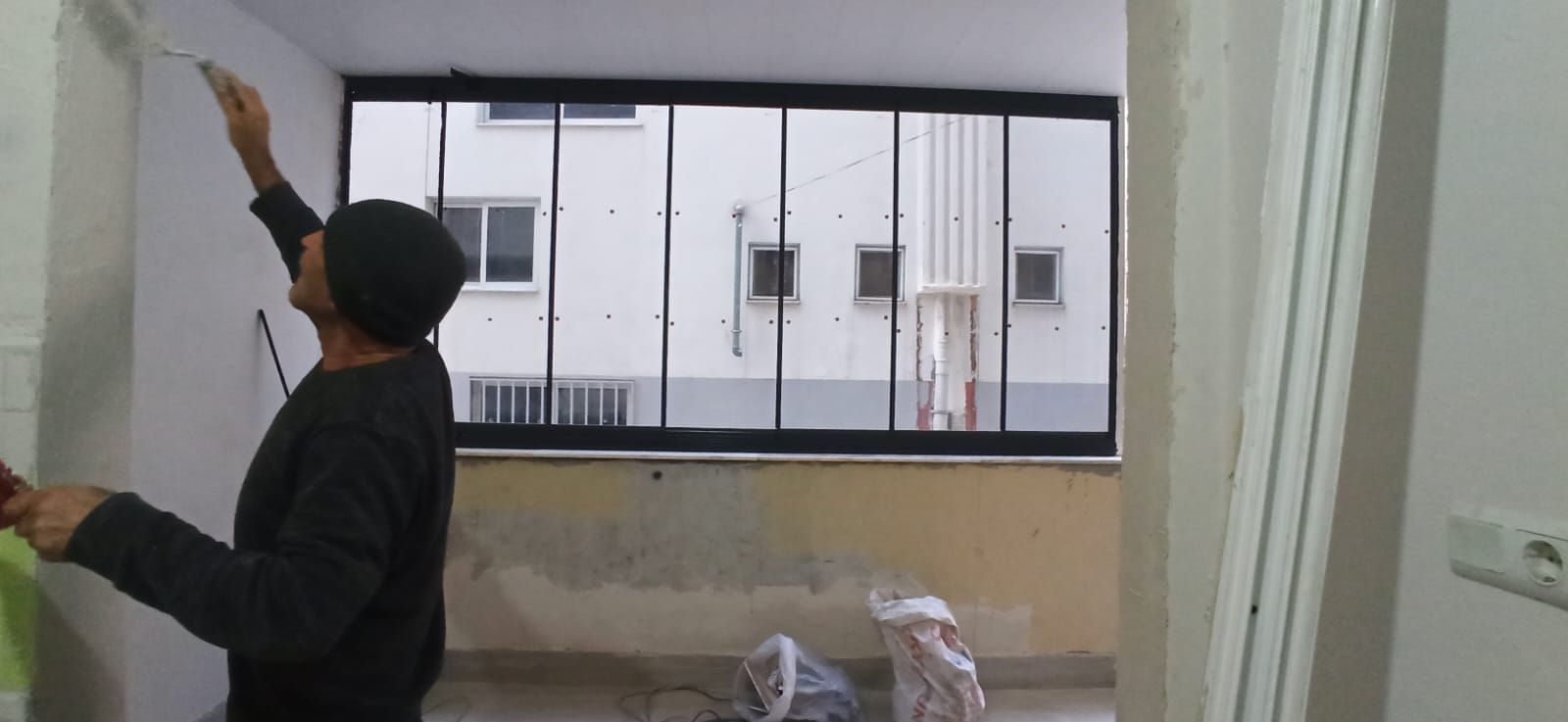Lüks Konut Alüminyum Pencere Sistemleri - Görsel 5
