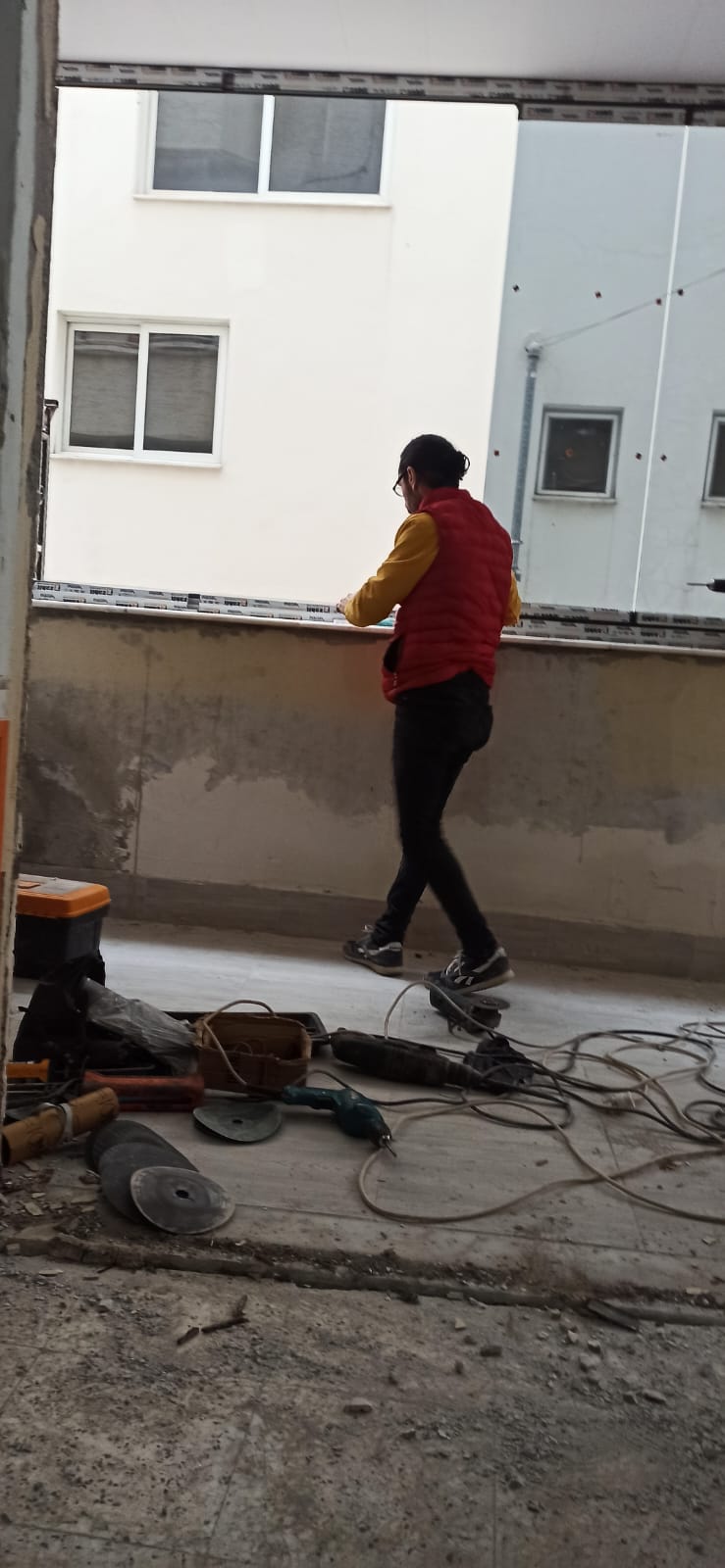 Lüks Konut Alüminyum Pencere Sistemleri - Görsel 9