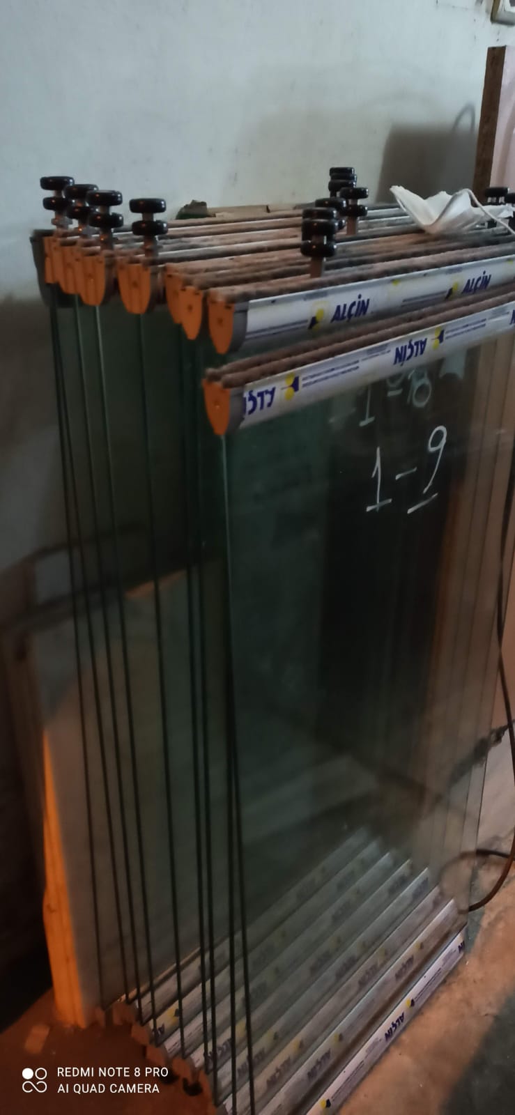 Restoran Cam Çatılı Kış Bahçesi Uygulaması - Görsel 12