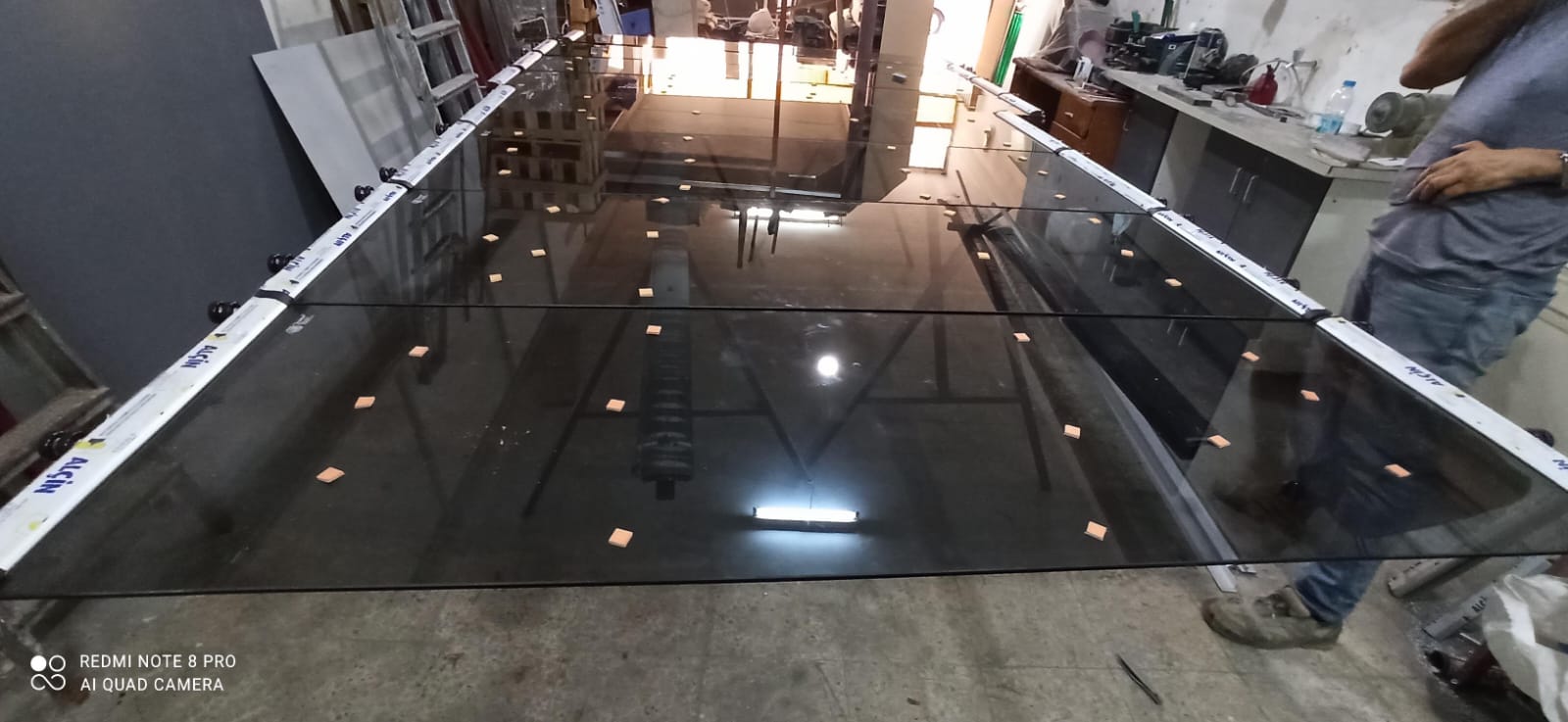 Restoran Cam Çatılı Kış Bahçesi Uygulaması - Görsel 15