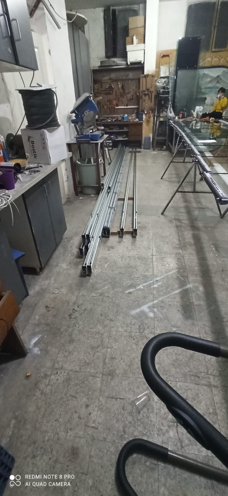 Restoran Cam Çatılı Kış Bahçesi Uygulaması - Görsel 6