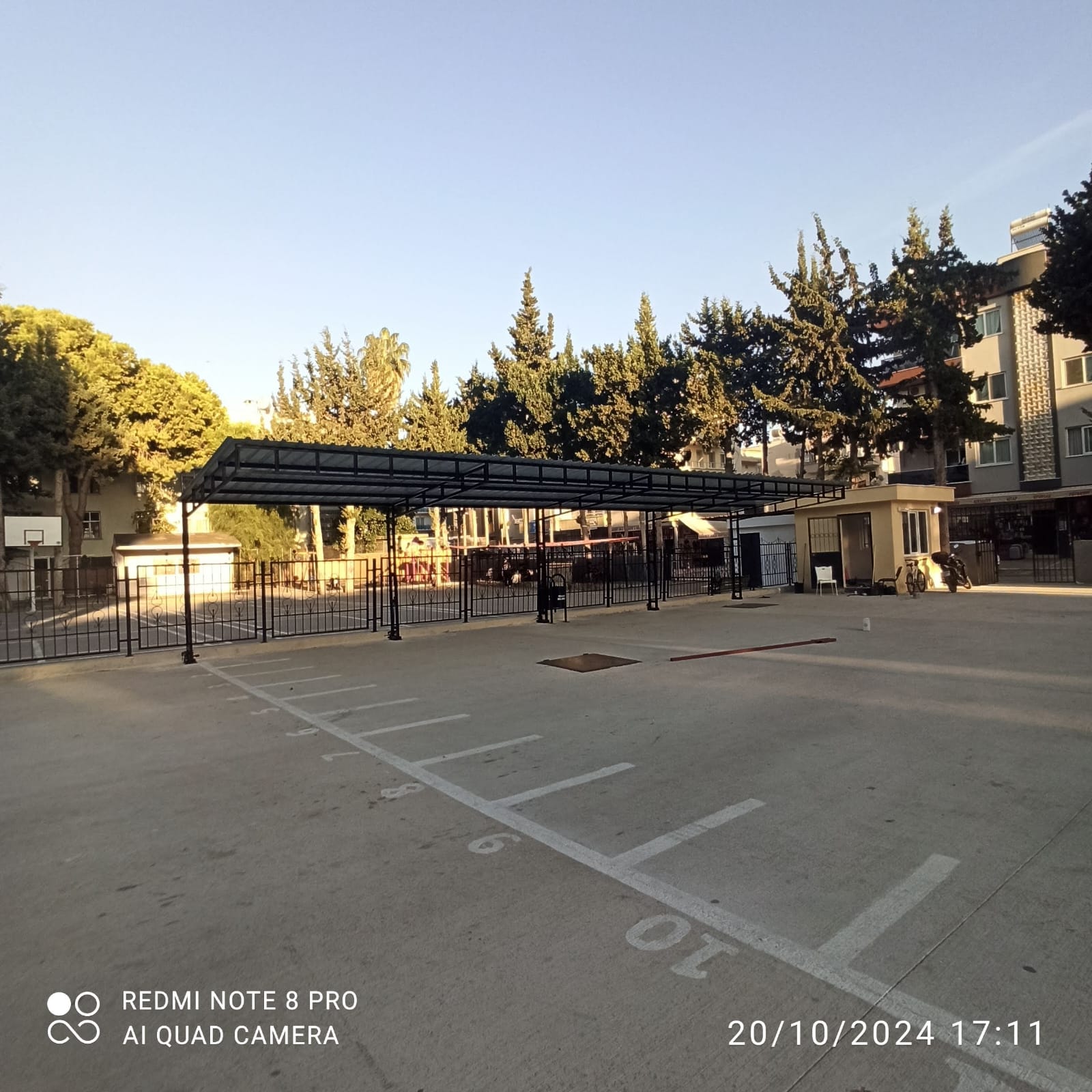 Tarımsal Yapı Çelik Hangar İnşaatı